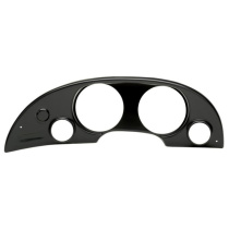 Mätarhållare ''Direct-fit'' (5'' X2 52.4mm X2) MUSTANG 94-04 SN95 Autometer